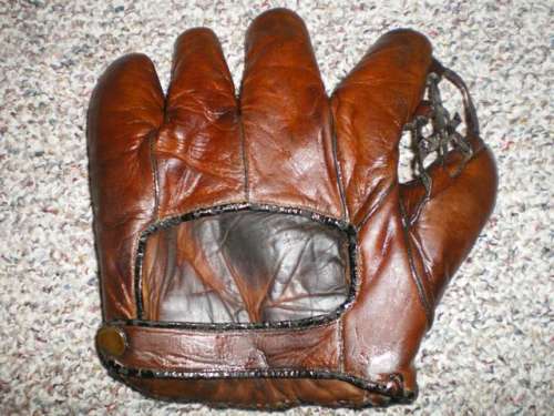 Goose Goslin JC Higgins Back